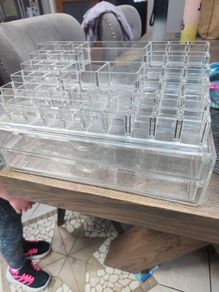 make up organizer