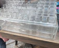 make up organizer