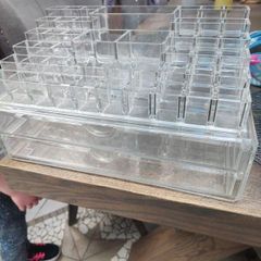 make up organizer