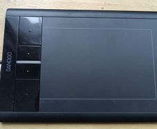 Wacom Bamboo Touch