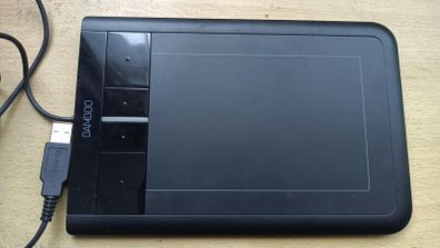Wacom Bamboo Touch