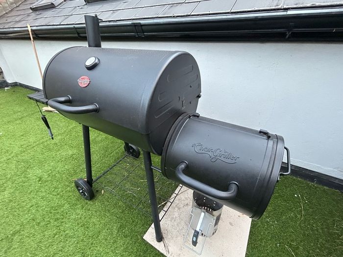 Char Griller - Offset Smoker