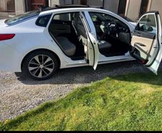 Kia Optima 1.7 Crdi Platinum