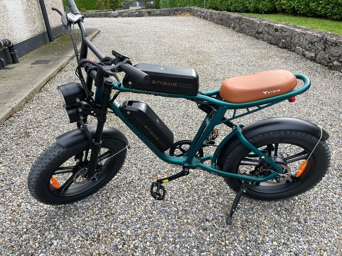 ENGWE M20 electric bike