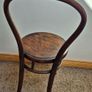 Authentic 1920s Luterma Estonia Vienna Cafe Chair Excellent Condition Image 4
