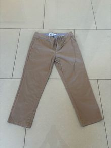 Lacoste beige trousers 34" waist,  36" leg