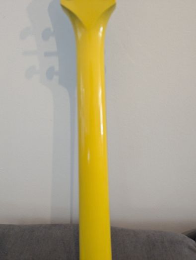 Epiphone Dot Studio Yellow