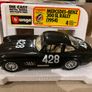 Mercedes 300 Sl Gullwing Mille Miglior 1/24 Burago Image 4
