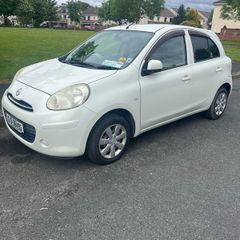 2012 Nissan March