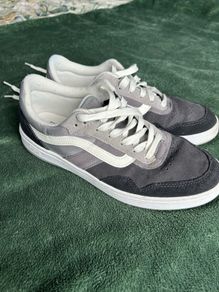 mens vans trainers