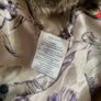 Ted Baker mauve fairy coat size 2 Image 8