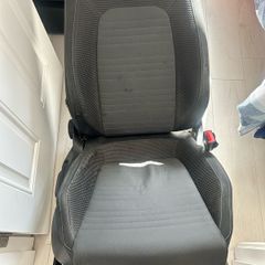 VW Scirocco interior