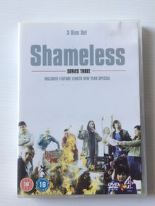 Shameless (UK) [2010] Series 3 [DVD TV Boxset]