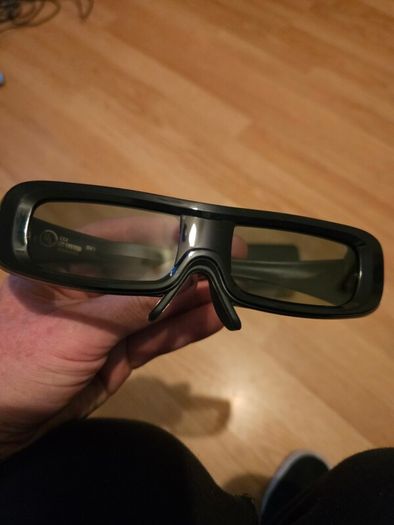 Panasonic TY-EW3D2M 3D HD Glasses