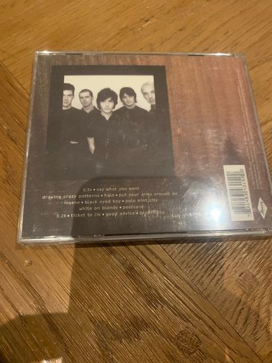 Texas / White On Blonde