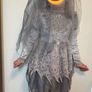 halloween costume size 7-8 years Image 2