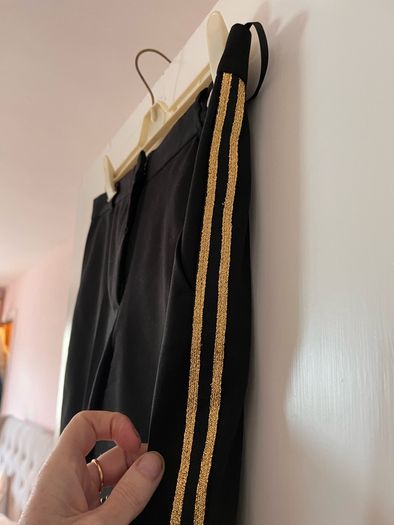 Cigarette pants