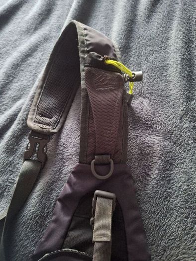Shoulder Bag/Mens LC Prime Sling Bag Chest Shoulder