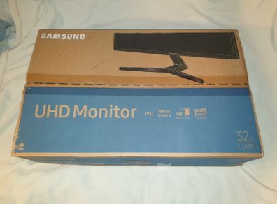 Boxed Samsung  UHD 32 Inch MONITOR For Sale Here