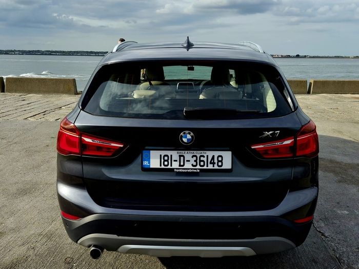 2018 BMW X1 sDrive18d
