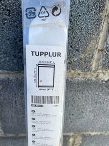 IKEA Tupplur Blackout Blind