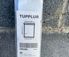 IKEA Tupplur Blackout Blind