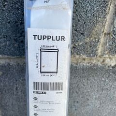IKEA Tupplur Blackout Blind