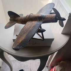 tin plane