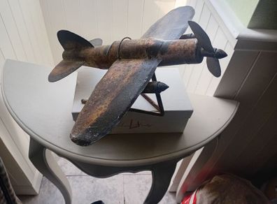 tin plane