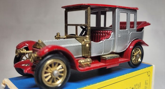 Matchbox vintage