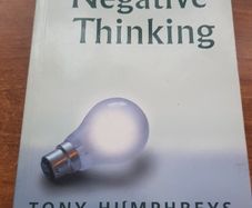 The Power of 'Negative' Thinking, Tony Humphreys, psychology