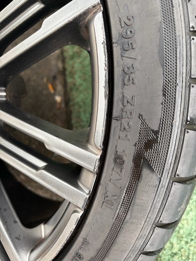 porche wheels