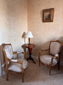 Louis XVI Style Armchairs