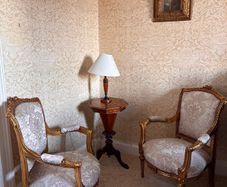 Louis XVI Style Armchairs