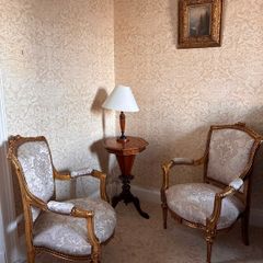 Louis XVI Style Armchairs