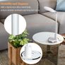 Desk Lamp, 64 pcs LEDs Eye-Caring Table Lamps, 10 Brightness Levels with 5 Lighting Modes LED Desk Light Image 5