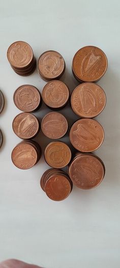 Ireland coins 366 in total Pre decimal and Decimal Read description Registered post included