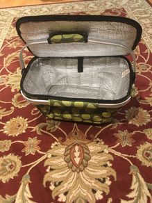 Foldable Shopping Basket