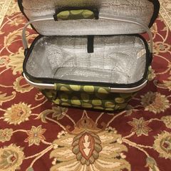 Foldable Shopping Basket