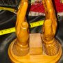 Vintage Religious Items Crucifix, Hands etc. PRICE IS FOR ONE ONLY. Postage Available or Collection Image 6