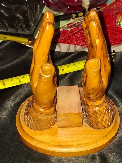 Vintage Religious Items Crucifix, Hands etc. PRICE IS FOR ONE ONLY. Postage Available or Collection