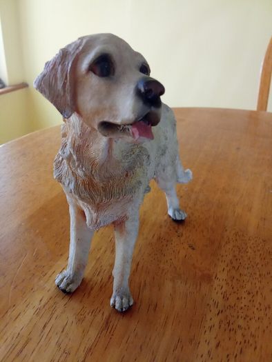 Figure of Labrador