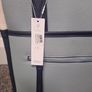 brand new leather feel backpack handbag Image 3
