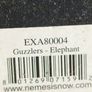 Nemesis Now EXA80004 Guzzlers Elephant Wine Bottle Holder 21cm Grey Image 7