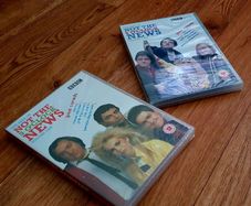 Not the Nine O'Clock News - Best Of Volumes 1 & 2 DVDs