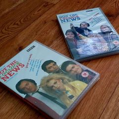 Not the Nine O'Clock News - Best Of Volumes 1 & 2 DVDs