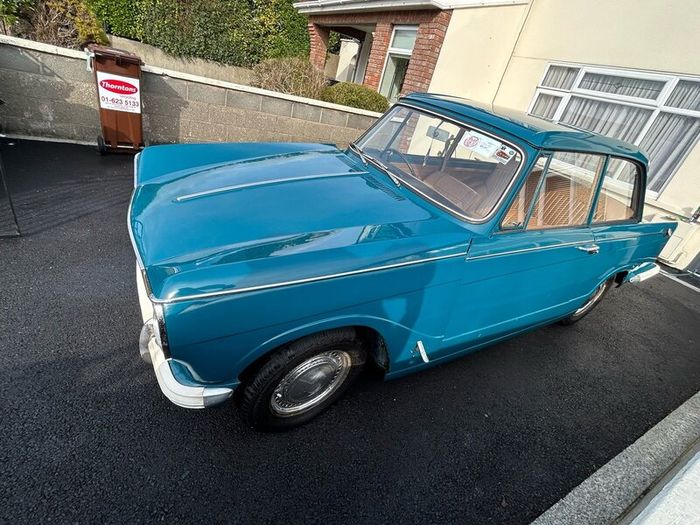 Triumph Herald 13/60