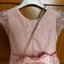 Dress plus handbag Abel & Lula like new !! Image 4
