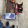 car tools , Jack & laying down board Image 2