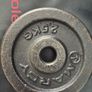 Weight Plate Set (including plate holder) Image 4